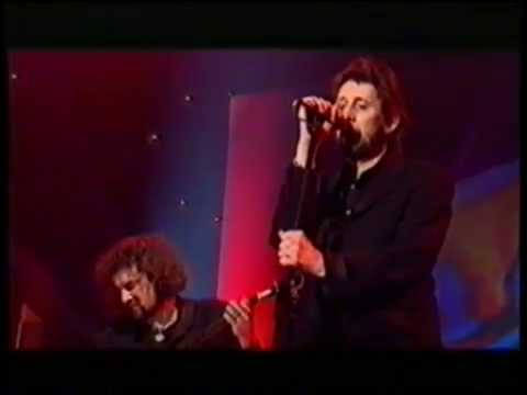 Angel Of Death - Shane MacGowan and The Popes