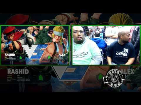 SFV DATAFGC Anniversary -  DATA| ShadowAce vs Pokchop