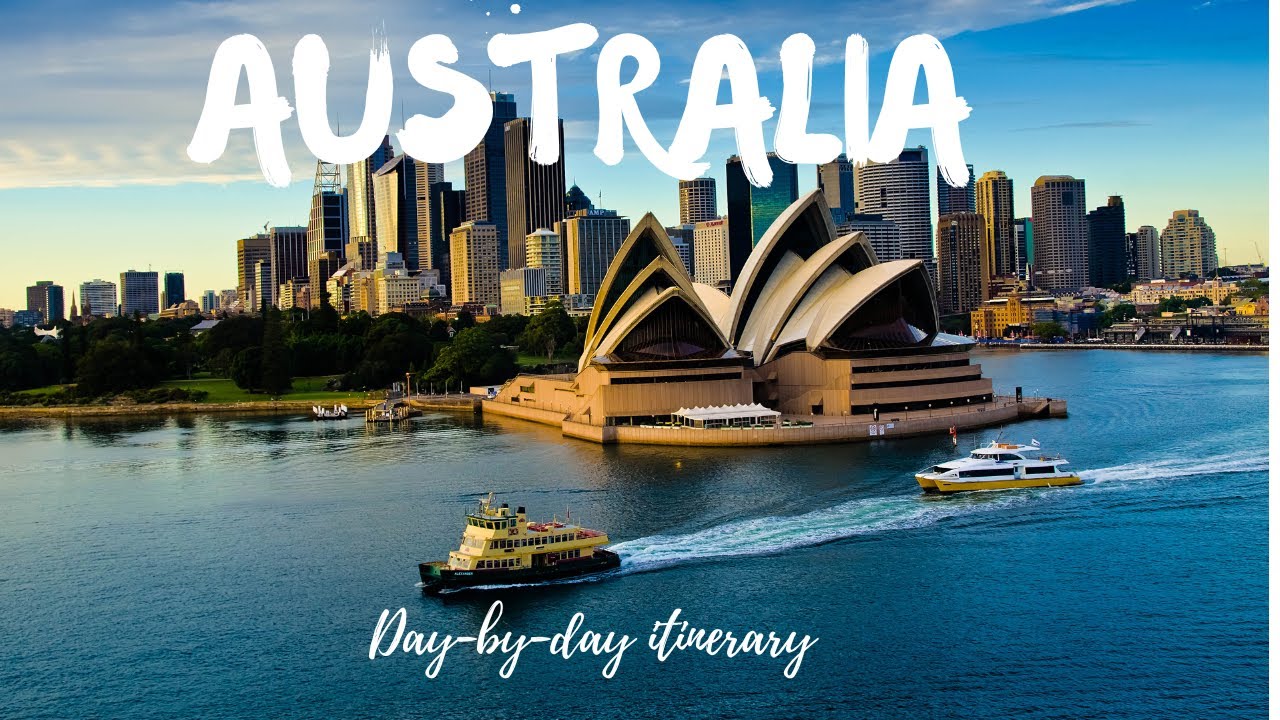 Ultimate 2-week Australia Tour Guide | Day-by-day Itinerary | Top Attractions