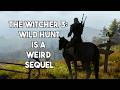 The Witcher 3 Video Part One