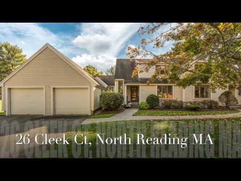 26 Cleek Ct, North Reading MA -  Audrey & Jerry Giuliano - Tel 617-633-1198 & 617-633-1168