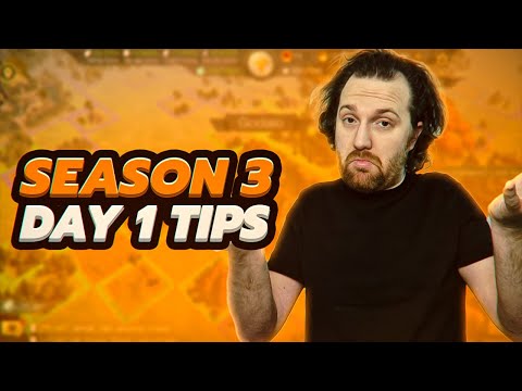 Season 3 Day 1 Tips - Top 10 Player - LOTR: Rise To War