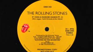The Rolling Stones - If I Was A Dancer (Dedikated Edit) 2015