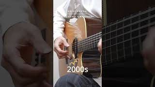  - History of Acoustic Guitar Beat Techniques