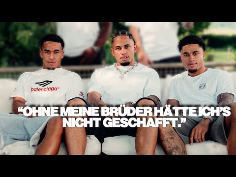 Die Okafors - Drei Brüder, ein Traum.