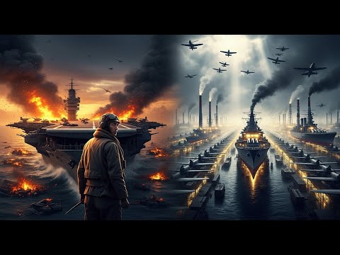 “Japanese High Command Expected Victory Until America’s Industrial War Began To Speak”