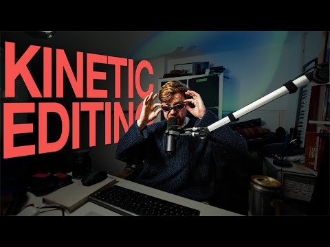 Kinetic Editing // Ep.4 - High pace motorcycle video