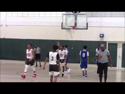 Next Level vs. Greenwich Stars