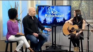 Kat Robichaud Interview and Performance