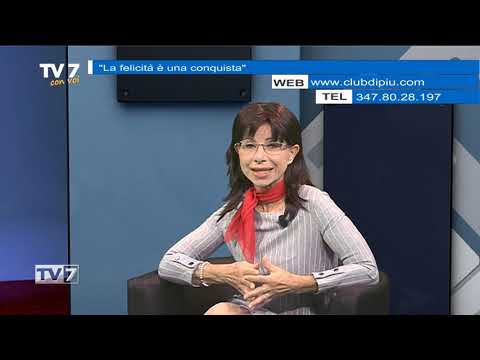 Tv7 con Voi del 30/10/2019 - La felicità è una conquista (3 di 3)