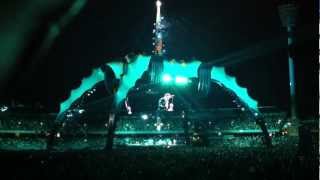 U2 Moment Of Surrender (360° Live From Perth) [Multicam 720p By Mek with U22&#39;s Audio]