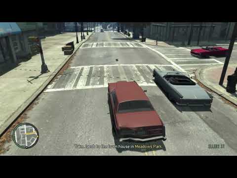 GTA IV | Concrete Jungle #10