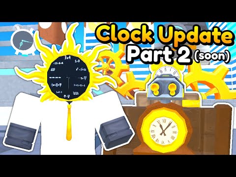 CLOCK EVENT PART 2 COMING SOON!! (Toilet Tower Defense)