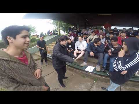 Skilla vs Kroner vs Sirob 8vos LFDM Fecha 3