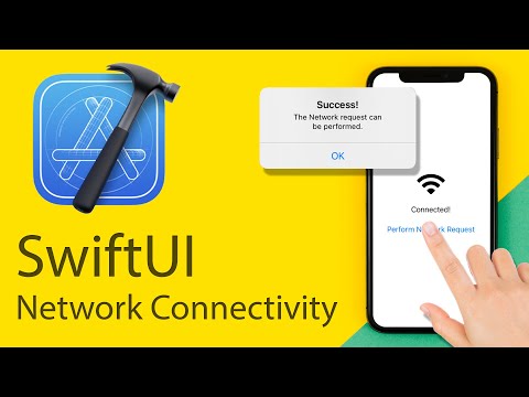 SwiftUI 2.0: Check Network Connection (2020)