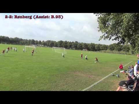 U14: ABT - B.93 (31.august - målene)