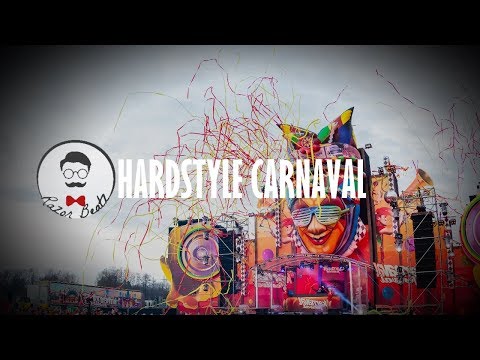 Hardstyle Carnaval 2019 | Karnaval Festival Warmup Mix
