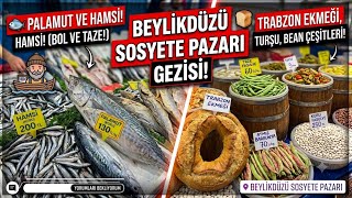 Beylikdüzü Sosyete Pazarı’nda Güncel Fiyatlar🛍️ Ne Kadar Olmuş? / Eylü