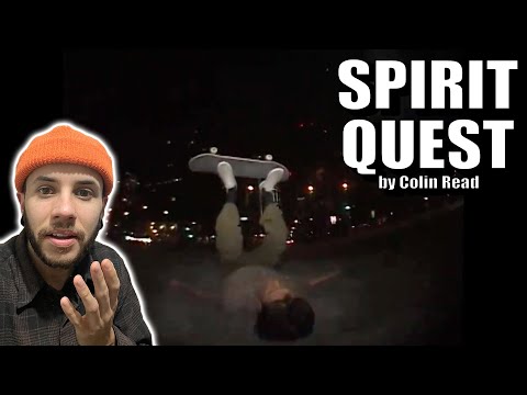 MARCIO REAGE: SPIRIT QUEST - CONNOR KAMMERER