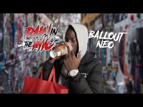 Ballout Neo | Live Performance | @paininthemic 🎙