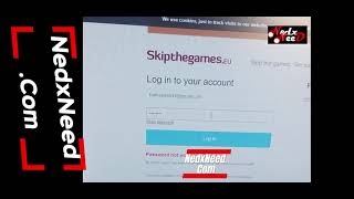 Buy Skip The Games Account from megagix.Com | Verified Skipthegames Account 2024 | megagix.Com