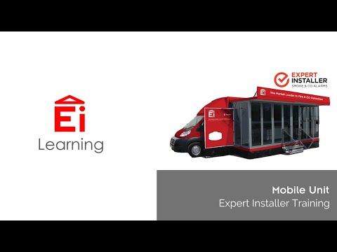 Expert Installer Training