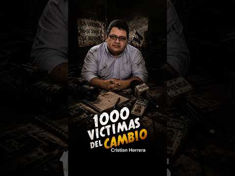 "A mí no me van a callar": el periodista asesinado en Cúcuta | Víctima Nº 674