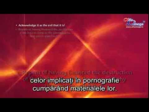 How can someone escape the bondage of pornography?