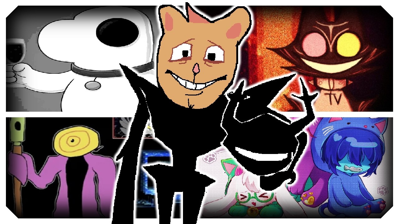 No Context Random Deltarune Images with its Corresponding BGMs 3