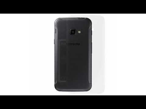 Insert SIM Card Samsung Galaxy X Cover 4