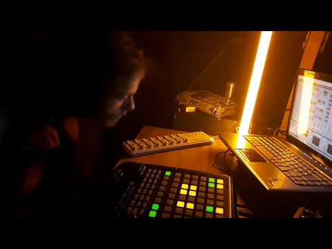 Flyp Fermentor live at CZ Brutal Keller in Italy