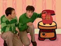 Blues Clues Theme Both Steve And Joe 2