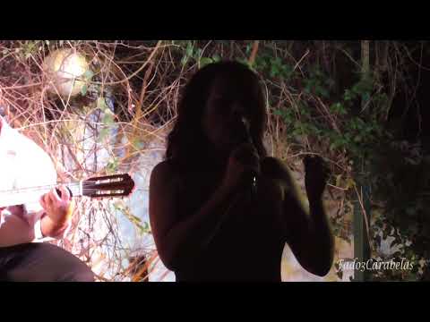 Sandra Correia - Corpo interdito (Fado Cravo)