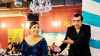 Stella Baez y Ernesto Balmaceda. Fueye (Troilo) Milonga Cachirulo 24jun23 (3/3)