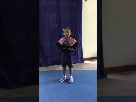 Year 3 French Fashion Show