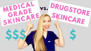 Medical-Grade vs. Drugstore Skincare: Myths and more! | Dr. Maren Lock