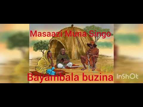 Bambala buzina nebatabala #ennono #Masaazi muna singo #ennono ye nyaffe