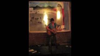 Rhett Miller ~ Haphazardly at The Bowery Hotel, NYC, 2010