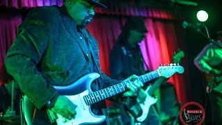 Wayne Baker Brooks live at Biscuits and Blues