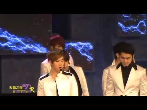 Super Junior M- Too Perfect Live [Ryeowook Focus]
