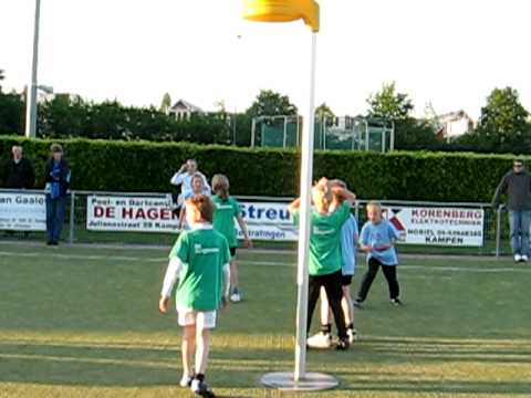 Wedstrijd om de 3e plaats