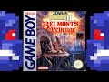 Game Boy Castlevania 2 Belmont S Revenge OST Rock Castle