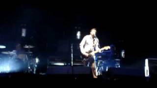 Snow Patrol - Grazed Knees(Live)