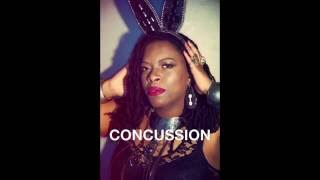 Lady Mary James - Concussion Ft. Cadence Weapon, Saukrates Remix (Official Audio)