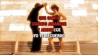 Yo Te Recuerdo - Juan Gabriel y Marck Anthony