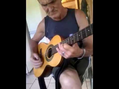 Viola com Santos Furlan