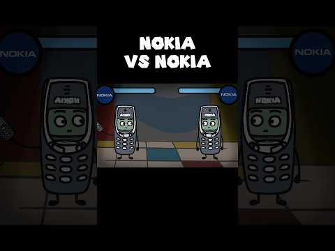 Nokia vs Nokia