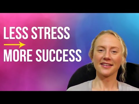 download lagu mp3 mp4 Less Stress More Success, download lagu Less Stress More Success gratis, unduh video klip Less Stress More Success