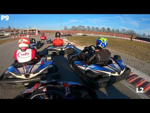 1° ROUND SPRINT CUP LIGNANO 2022 - PREFINALE A - SWS