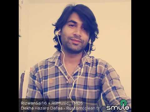 Rizwan saifi Dekha hazaron dafa Apko